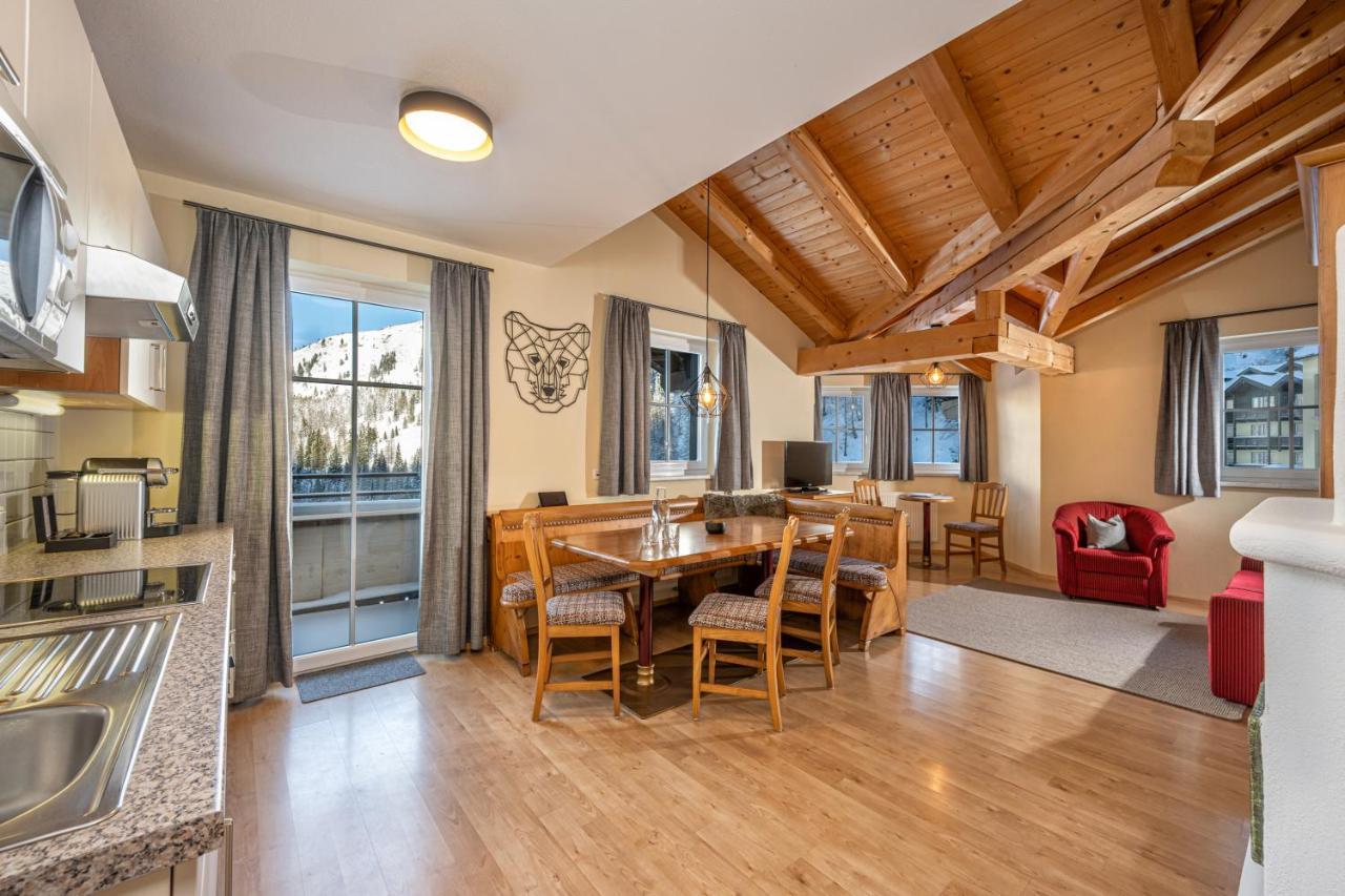 Appartement & Suiten Hotel Gloecknerin Obertauern Esterno foto