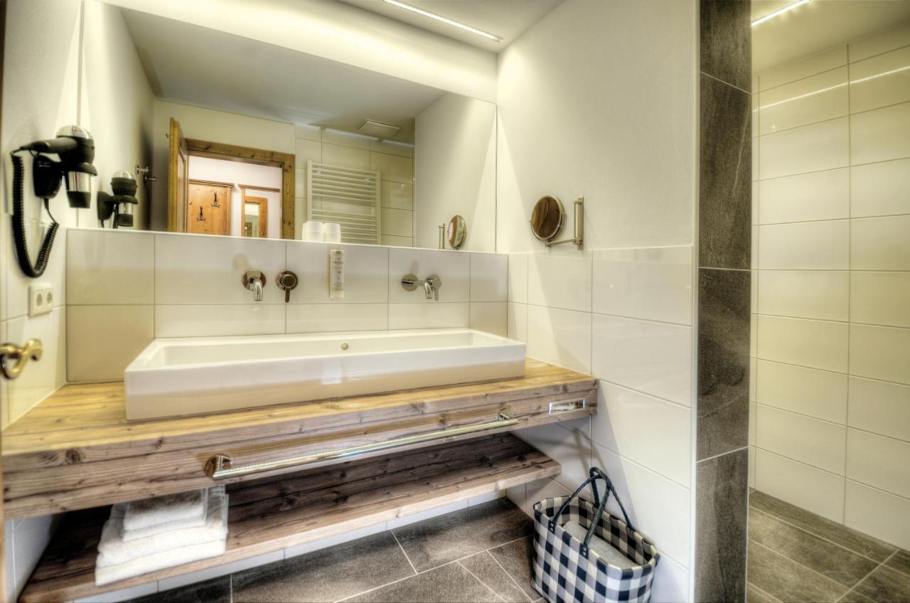 Appartement & Suiten Hotel Gloecknerin Obertauern Esterno foto