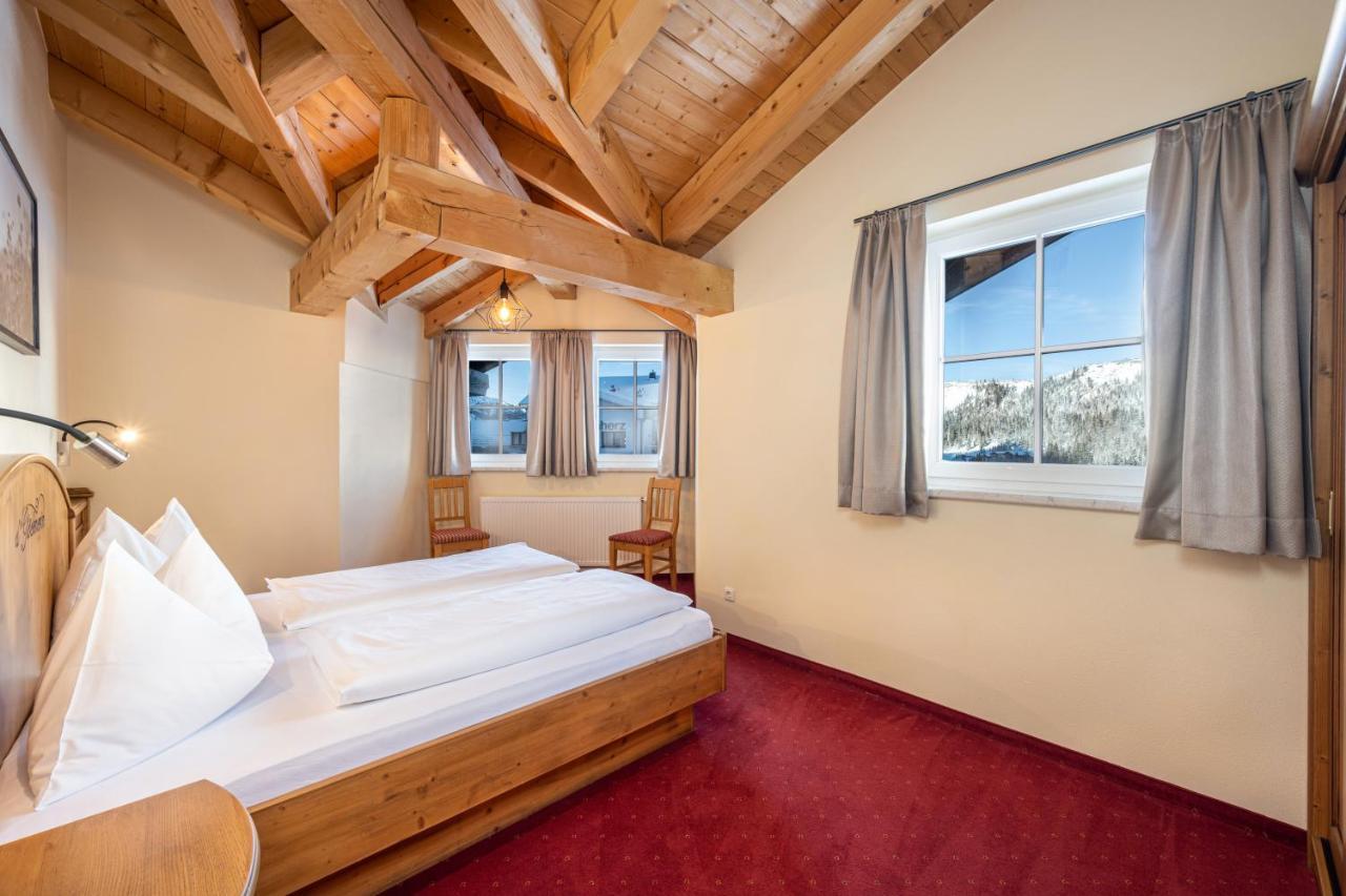 Appartement & Suiten Hotel Gloecknerin Obertauern Esterno foto