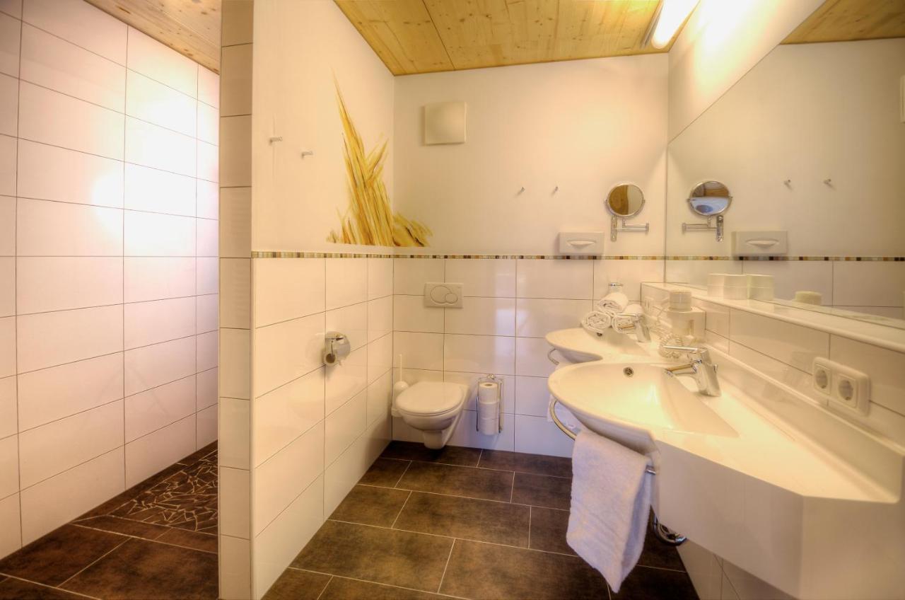 Appartement & Suiten Hotel Gloecknerin Obertauern Esterno foto