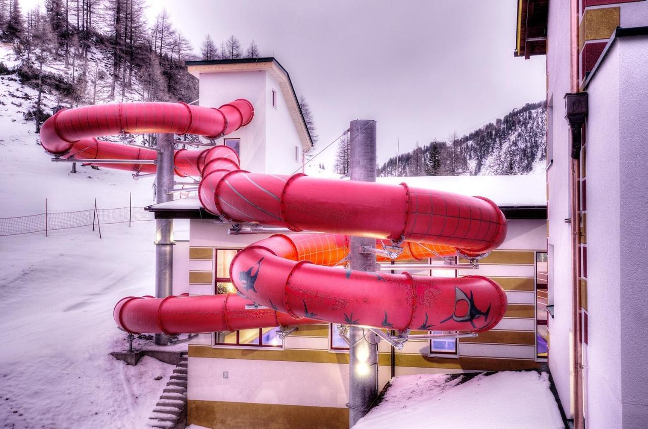 Appartement & Suiten Hotel Gloecknerin Obertauern Esterno foto