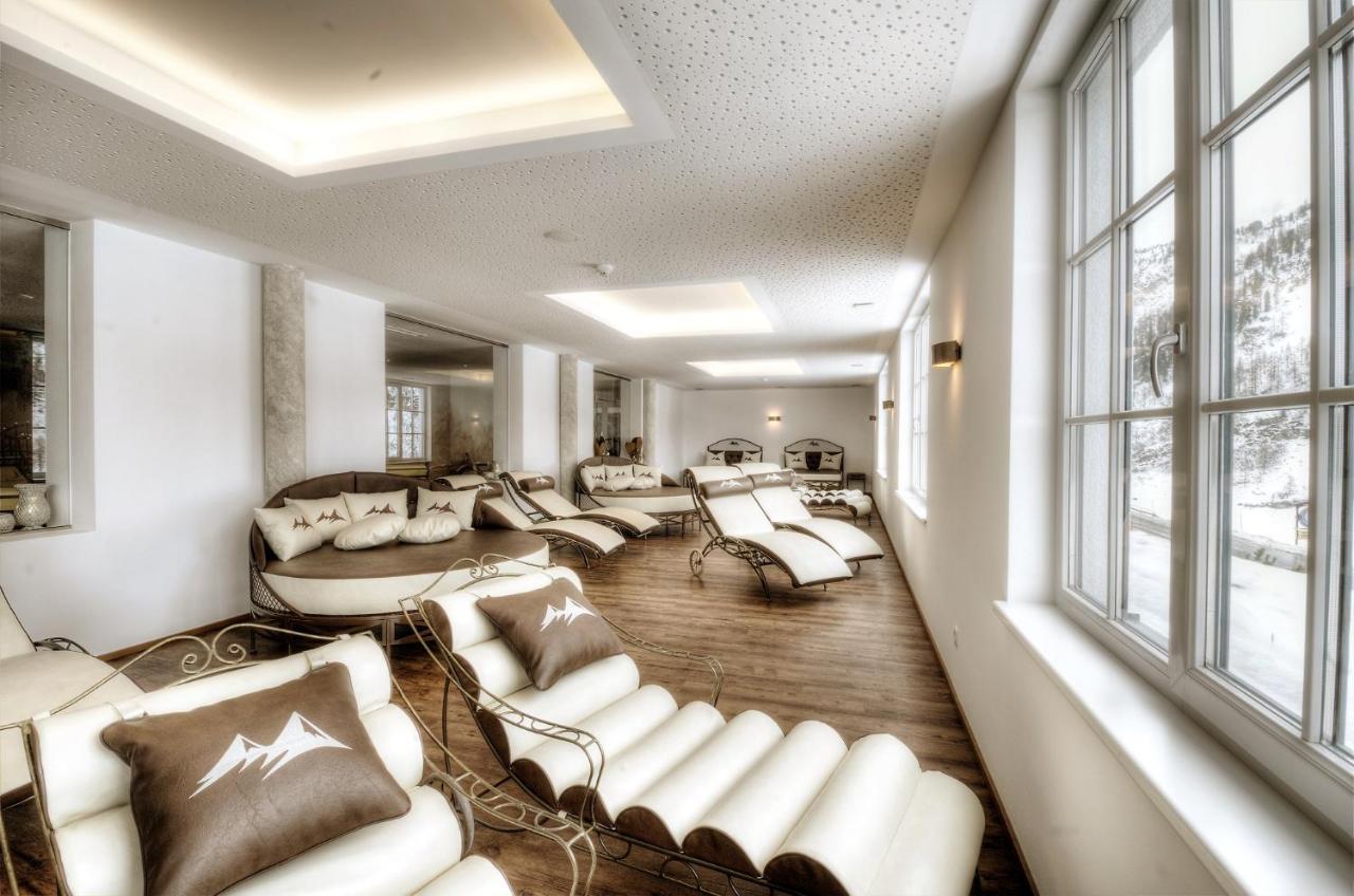 Appartement & Suiten Hotel Gloecknerin Obertauern Esterno foto