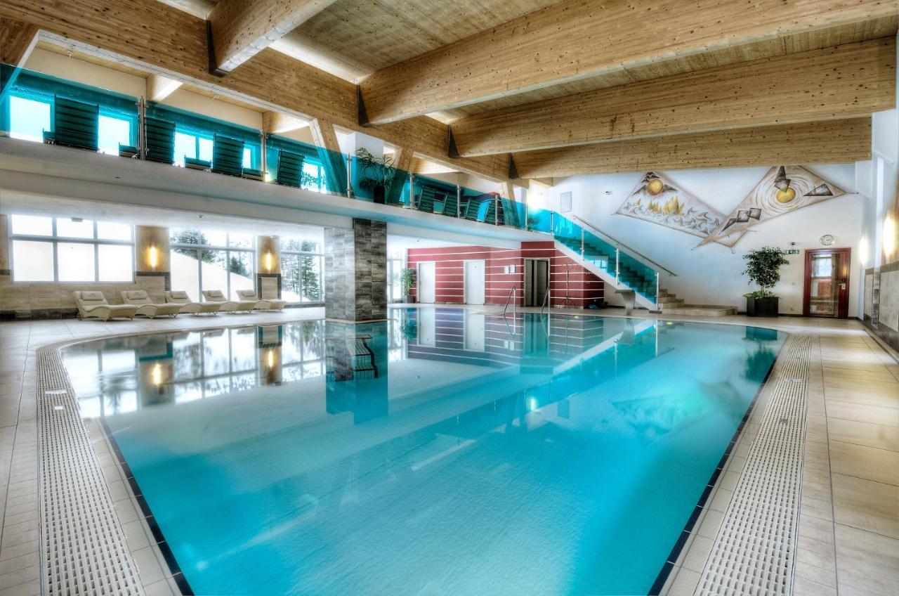 Appartement & Suiten Hotel Gloecknerin Obertauern Esterno foto