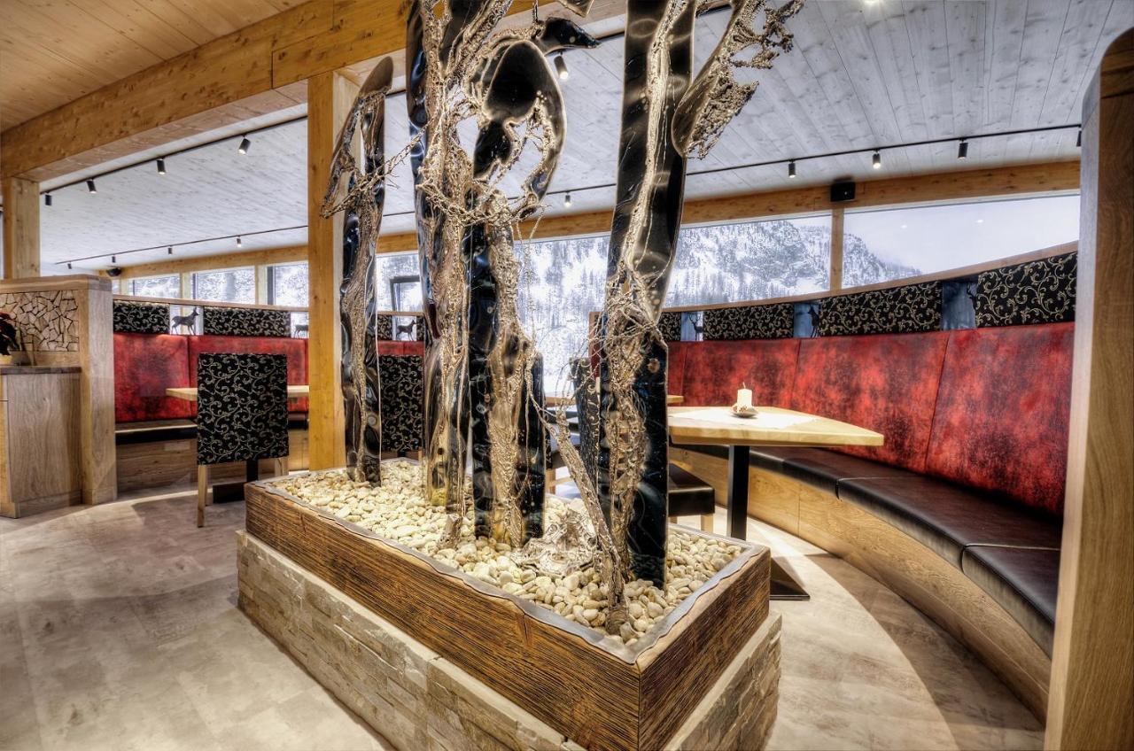 Appartement & Suiten Hotel Gloecknerin Obertauern Esterno foto
