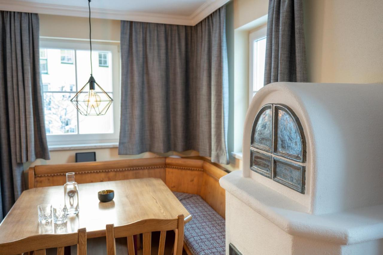 Appartement & Suiten Hotel Gloecknerin Obertauern Esterno foto