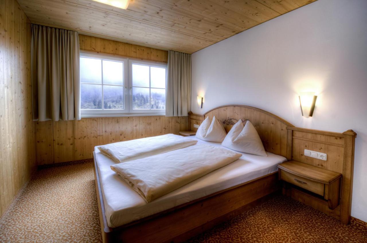 Appartement & Suiten Hotel Gloecknerin Obertauern Esterno foto
