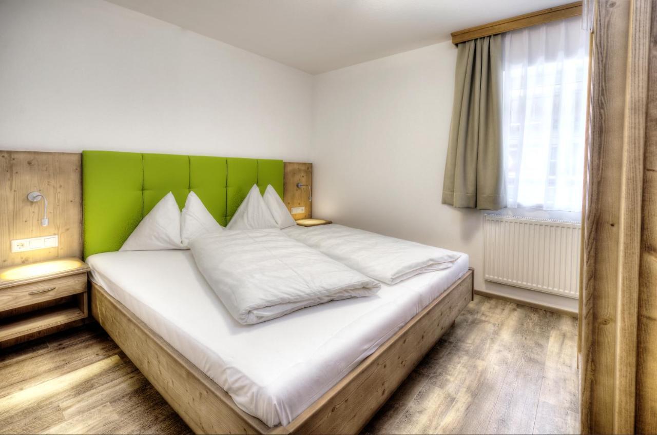 Appartement & Suiten Hotel Gloecknerin Obertauern Esterno foto