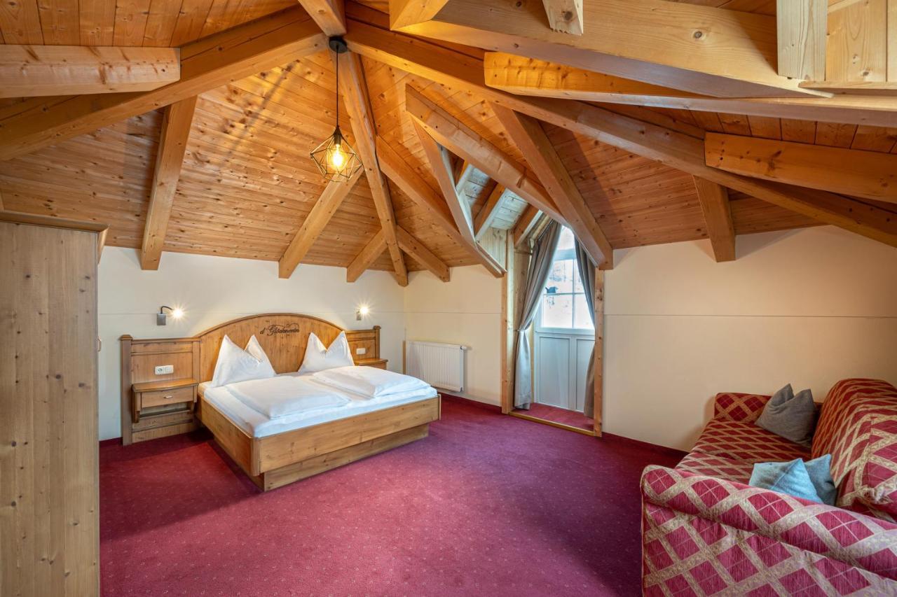 Appartement & Suiten Hotel Gloecknerin Obertauern Esterno foto