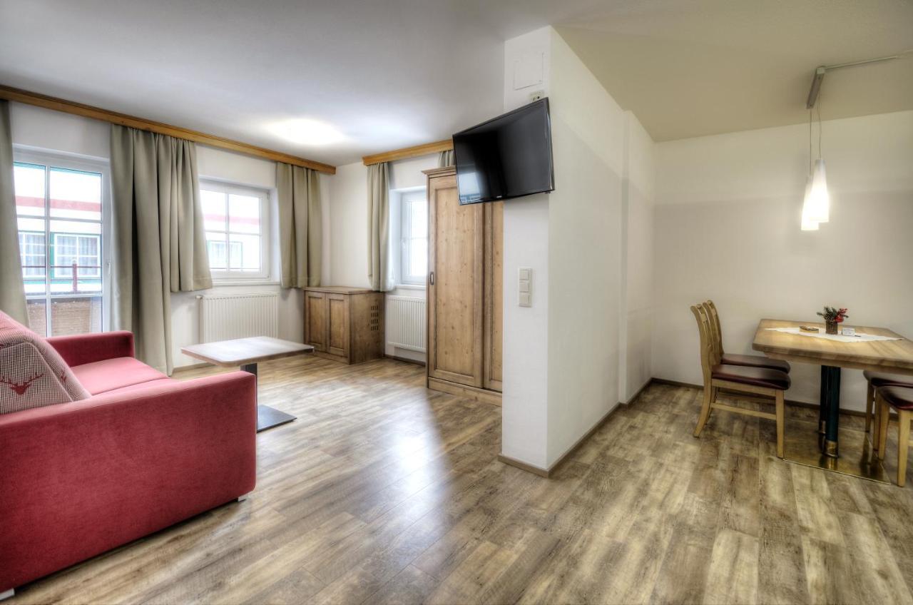 Appartement & Suiten Hotel Gloecknerin Obertauern Esterno foto