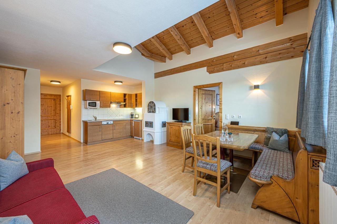 Appartement & Suiten Hotel Gloecknerin Obertauern Esterno foto
