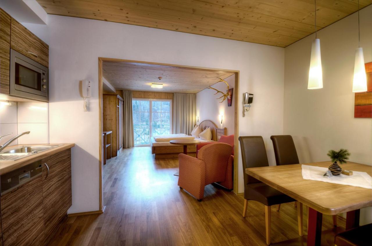 Appartement & Suiten Hotel Gloecknerin Obertauern Esterno foto