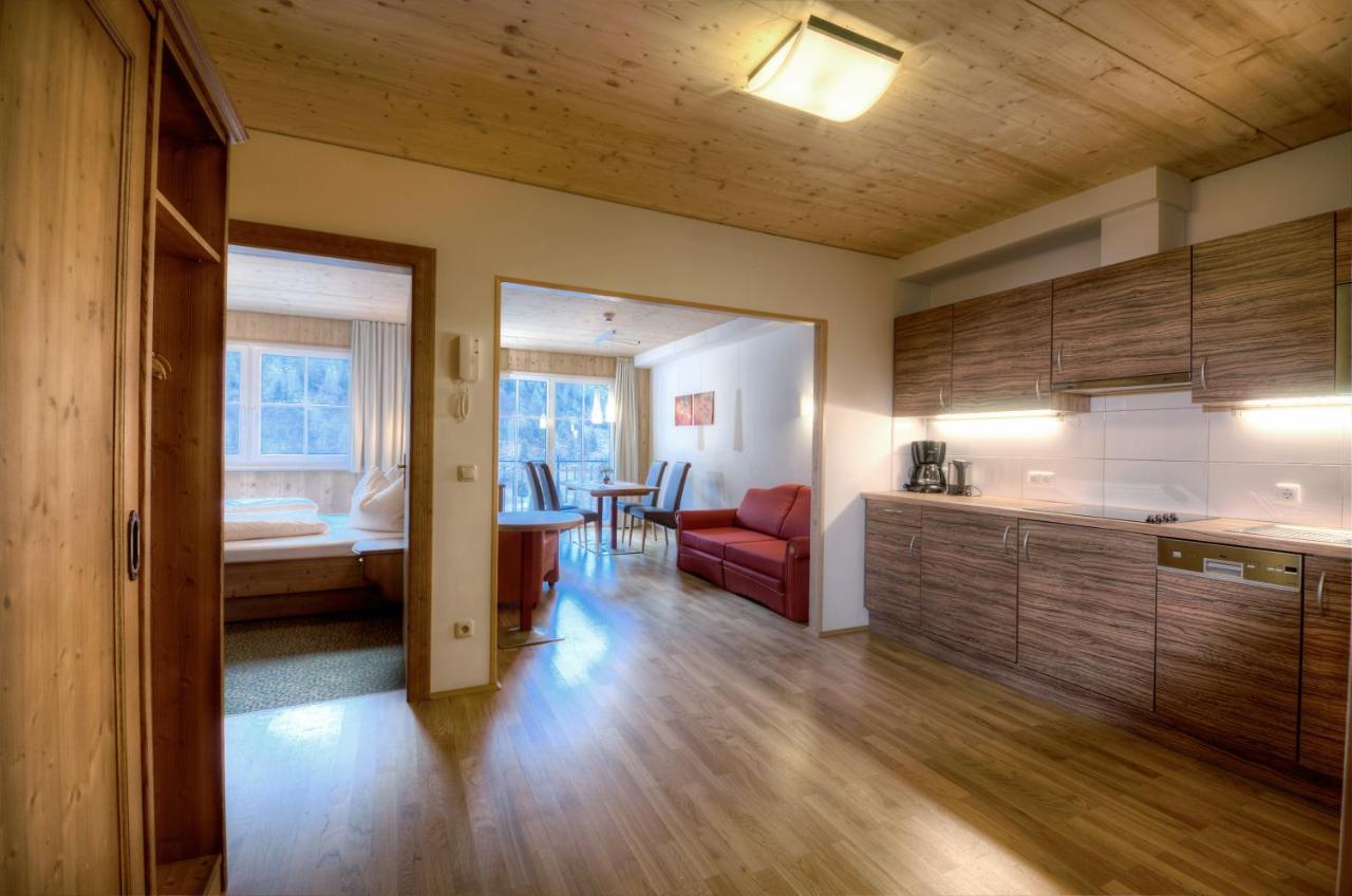 Appartement & Suiten Hotel Gloecknerin Obertauern Esterno foto