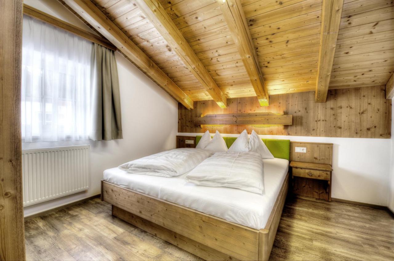 Appartement & Suiten Hotel Gloecknerin Obertauern Esterno foto