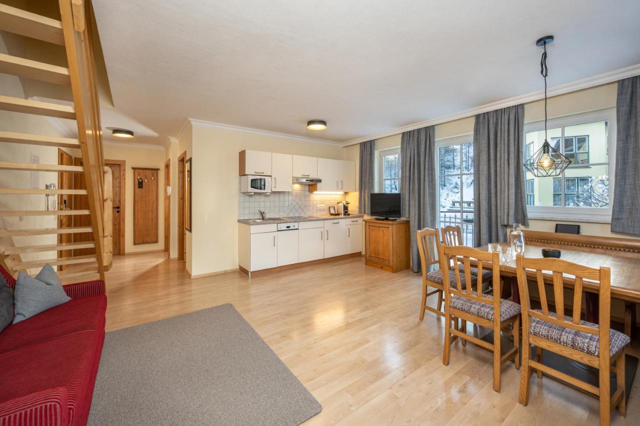 Appartement & Suiten Hotel Gloecknerin Obertauern Esterno foto