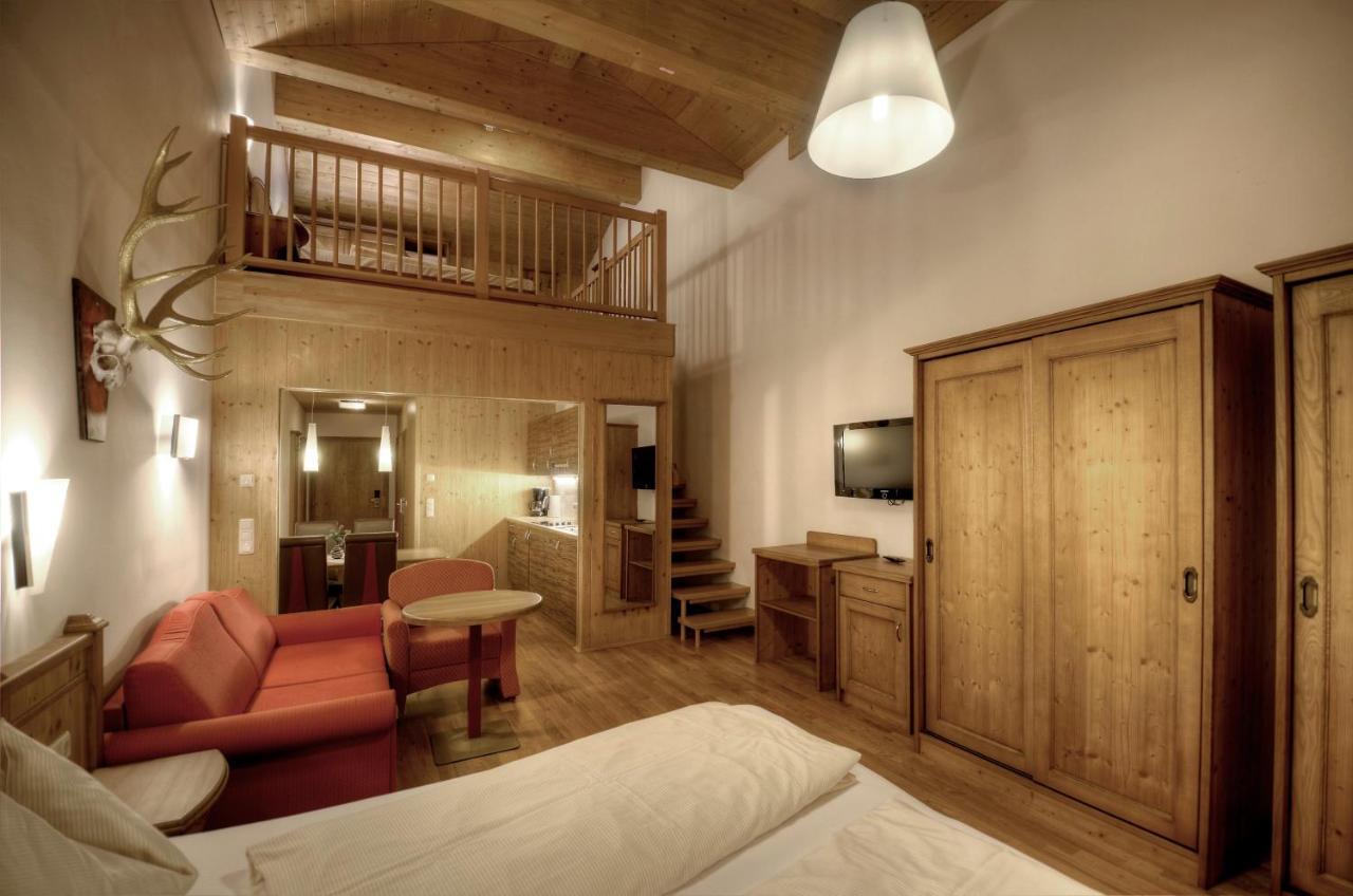 Appartement & Suiten Hotel Gloecknerin Obertauern Esterno foto