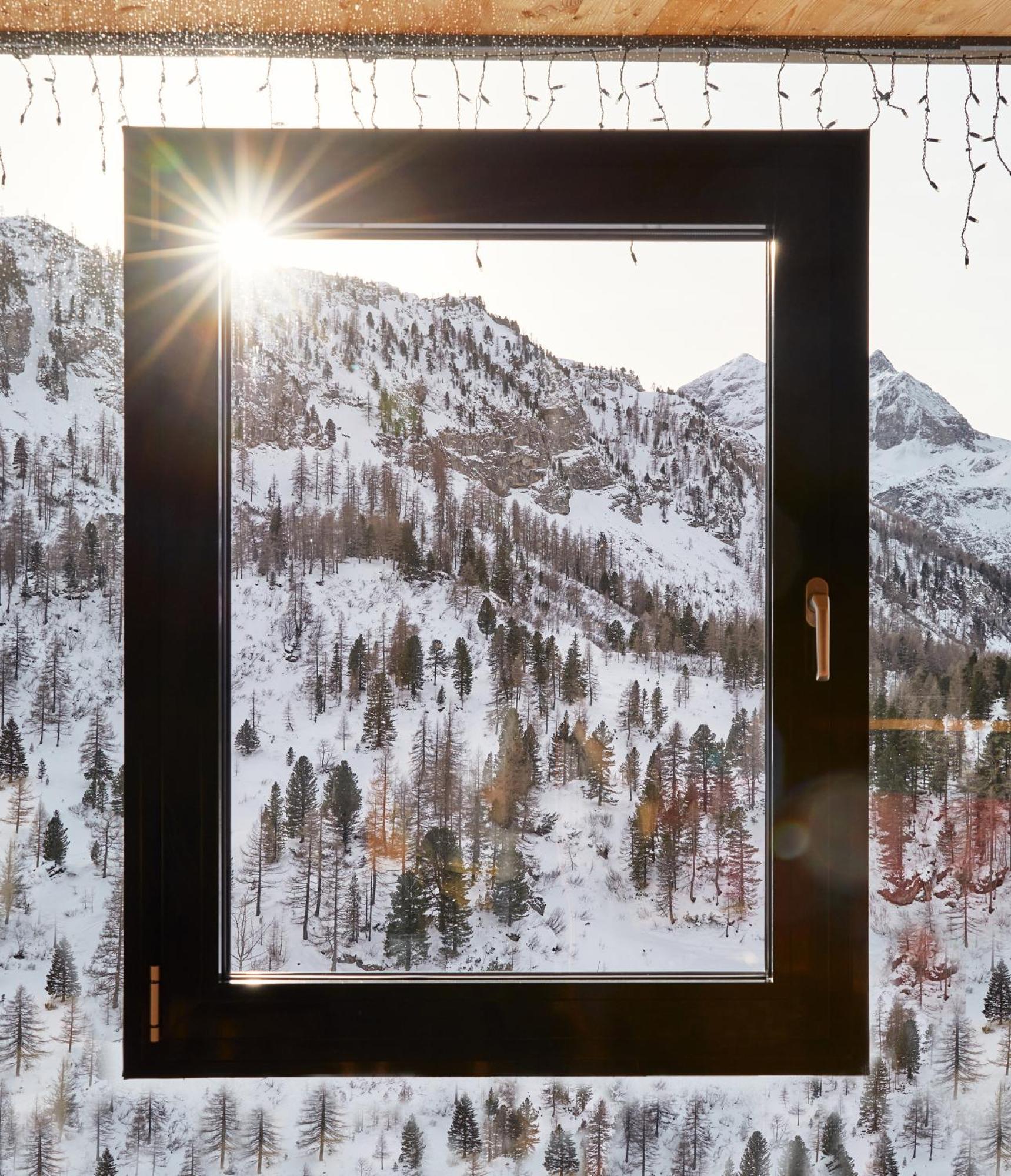 Appartement & Suiten Hotel Gloecknerin Obertauern Esterno foto