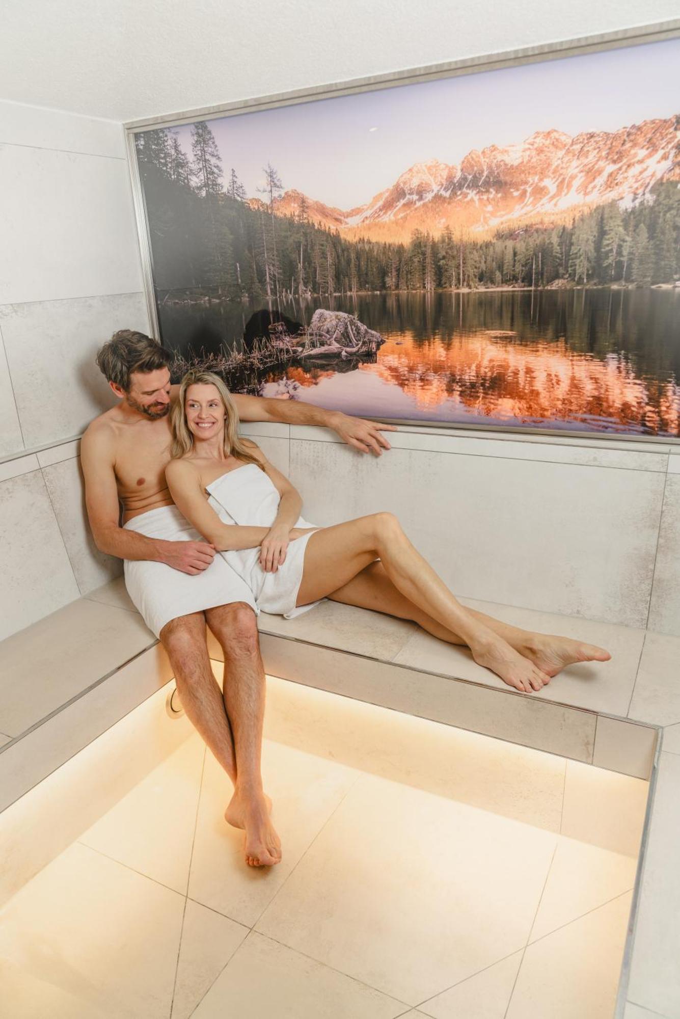 Appartement & Suiten Hotel Gloecknerin Obertauern Esterno foto
