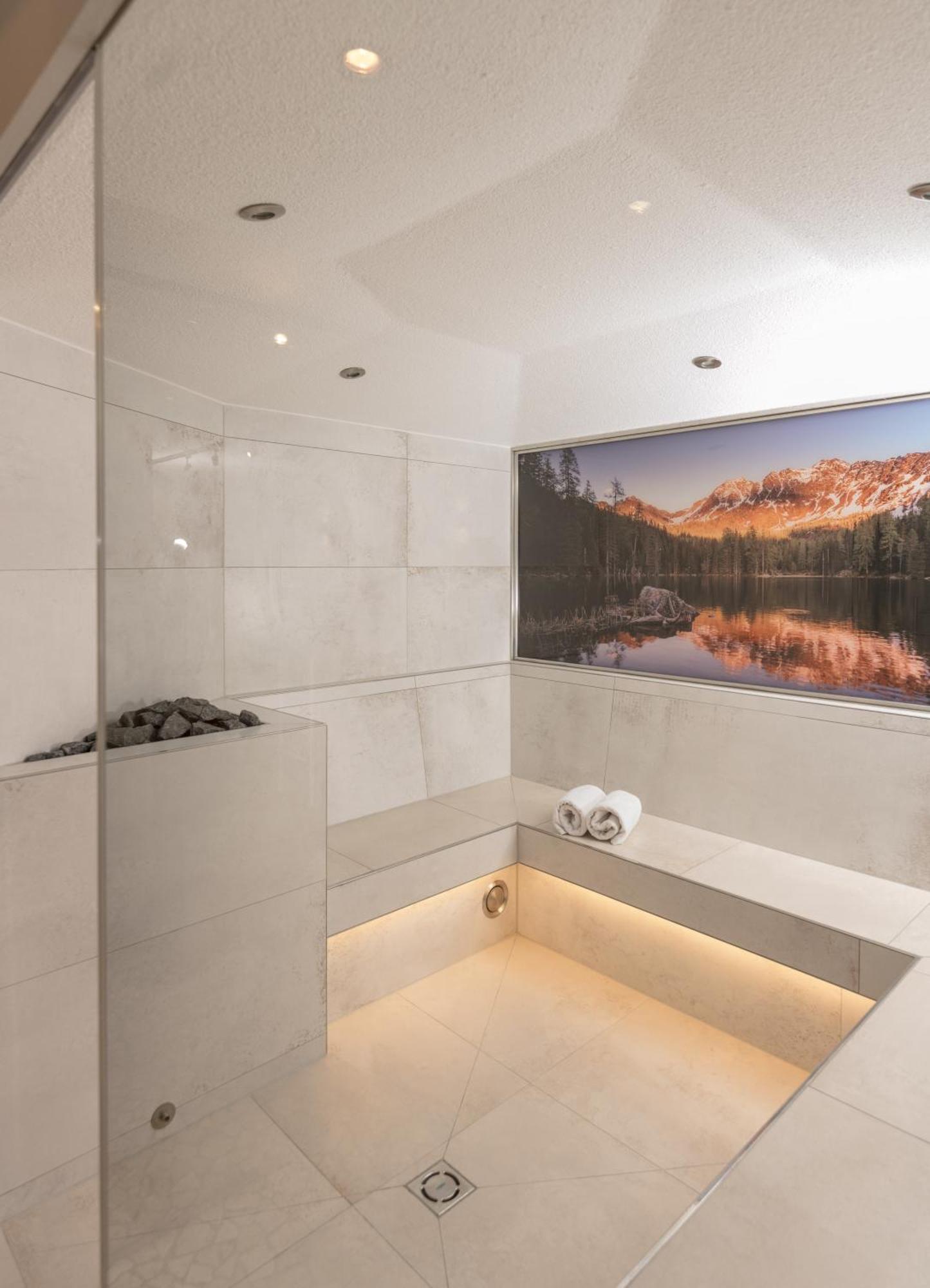Appartement & Suiten Hotel Gloecknerin Obertauern Esterno foto